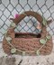 Fairy Hollow Log Basket