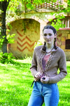 Easy Cable Knits by Martin Storey