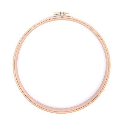 Elbesee 10in Embroidery and Quilting Hoop