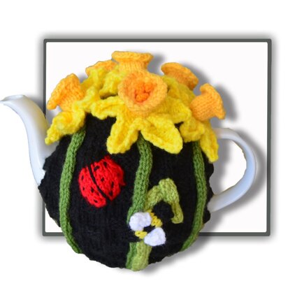 Daffodil Tea Cosy