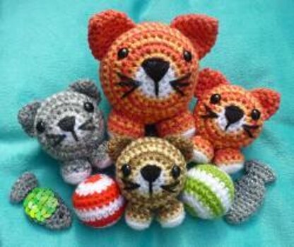 Woodgreen - Basket of Kitties
