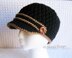 Two-Button Visor Hat (Child - Adult)