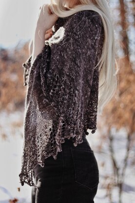 The Moonlit Shawl