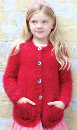 Cardigans in Sirdar Ophelia - 7262 - Downloadable PDF