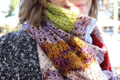 The Show Stopper Scarf