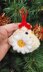 Christmas Ornaments Chicken