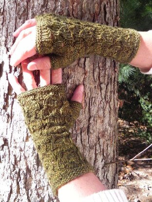 Spectacle Lake Mitts