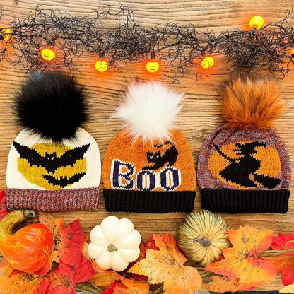 Boo To You Beanie