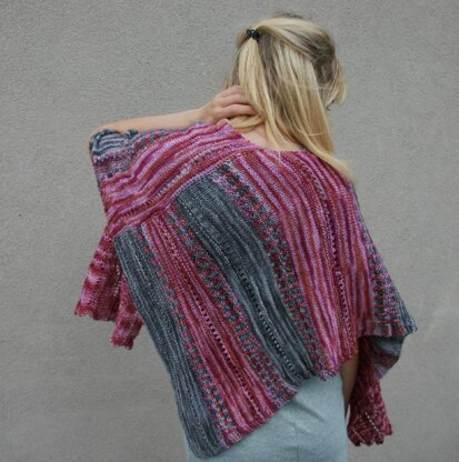 Winona Shawl