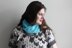 Dove Twist Cowl