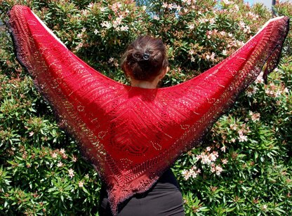 Epicurus Shawl