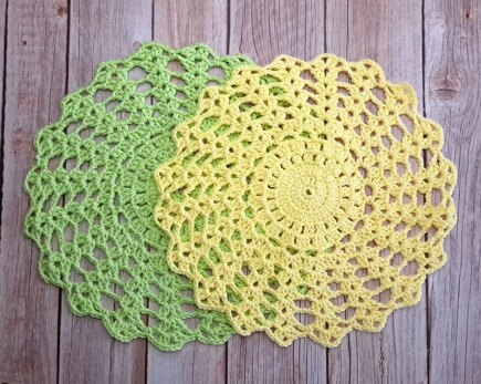 Placemats and coasters #3