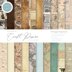 Craft Consortium Double-Sided Paper Pad 6"X6" 40/Pkg - Vintage Emporium, 20 Designs