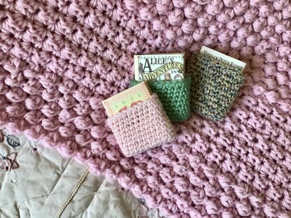 Pink Blush Berry Blanket