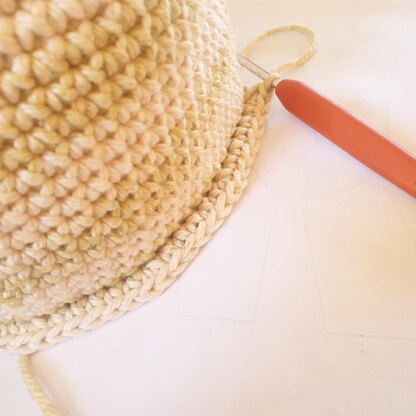 Ultimate Crochet Hat Pattern with Sizing Templates
