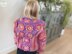 Awesome Blossom Kids' Cardigan