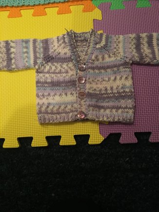 baby knits #2