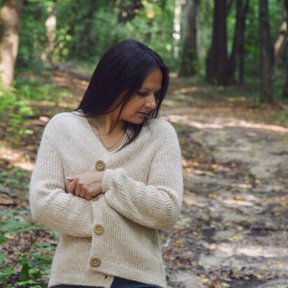 Hygge cardigan