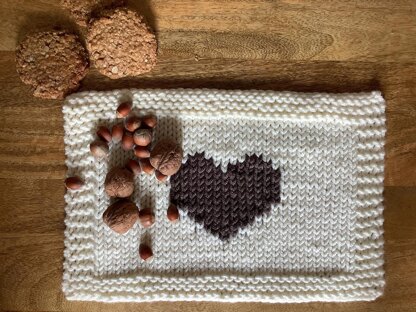 Chocolate Heart