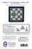 Marti Michell Set Winding Ways 6in Quilting Template