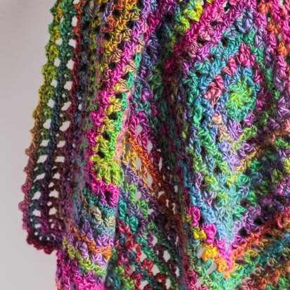 Candy Kisses Blanket