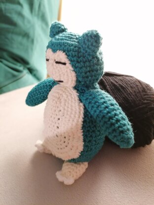 Snorlax/Relaxo Pokemon