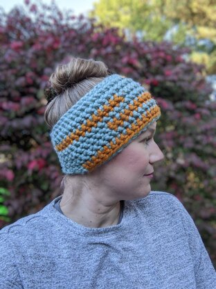 Funky Chunky Headband