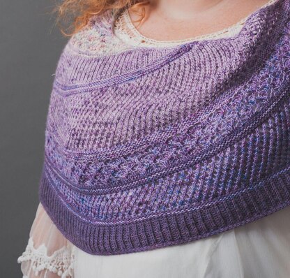 Freesia Wrap