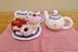 Time for Tea, Knitted Tea Set