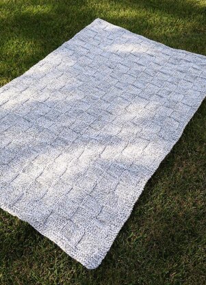 Plaza Knit Blanket