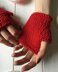 Bronnie Fingerless mitts