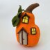Pumpkin house Violin