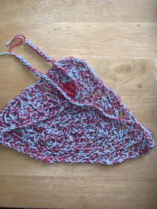 Bubblegum bandana