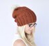 The Krysta Super Slouchy Hat