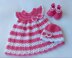 The Pink Dress SET