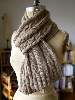 Caravan Scarf/Wrap