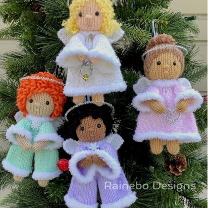 Angel Ornaments