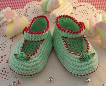 Little Lilly Baby Shoes