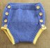 Tippy Toes 0-3 and 3-6mths Jumper and Nappy Cover