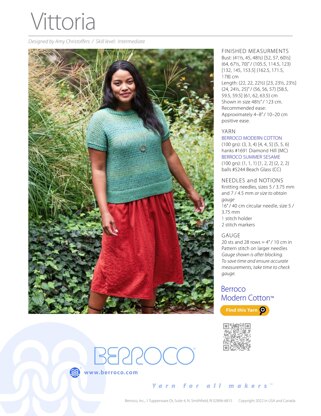 Berroco Vittoria PDF