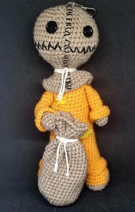 Baghead Doll (The Teeny Weeny Collection)