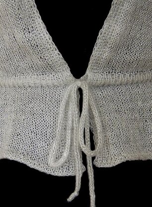 Roman Wrap to Knit