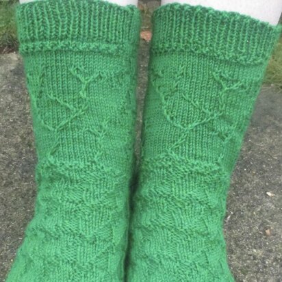 Frinton Beach - knitting pattern
