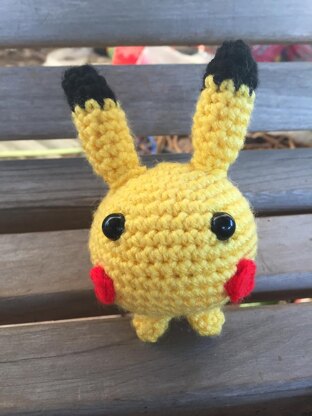 Chubby Pikachu