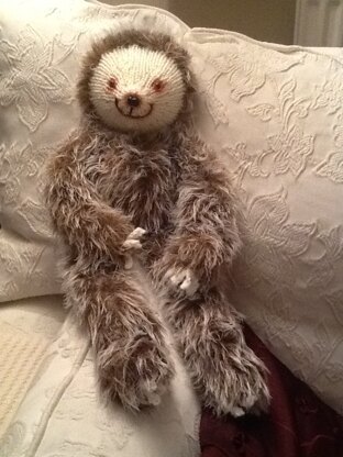 Laid Back Larry Sloth