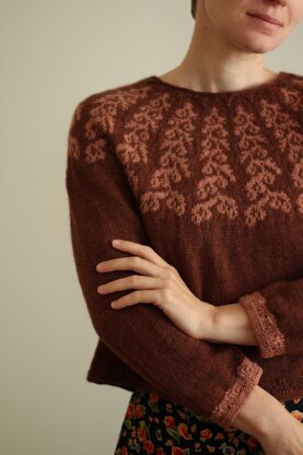 Silín pullover