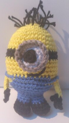 Minion Amigurumi