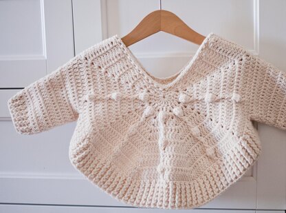 Hexagon Sweater