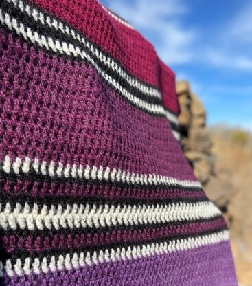 Chama Valley Blanket