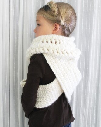 The Thea Cowl Vest